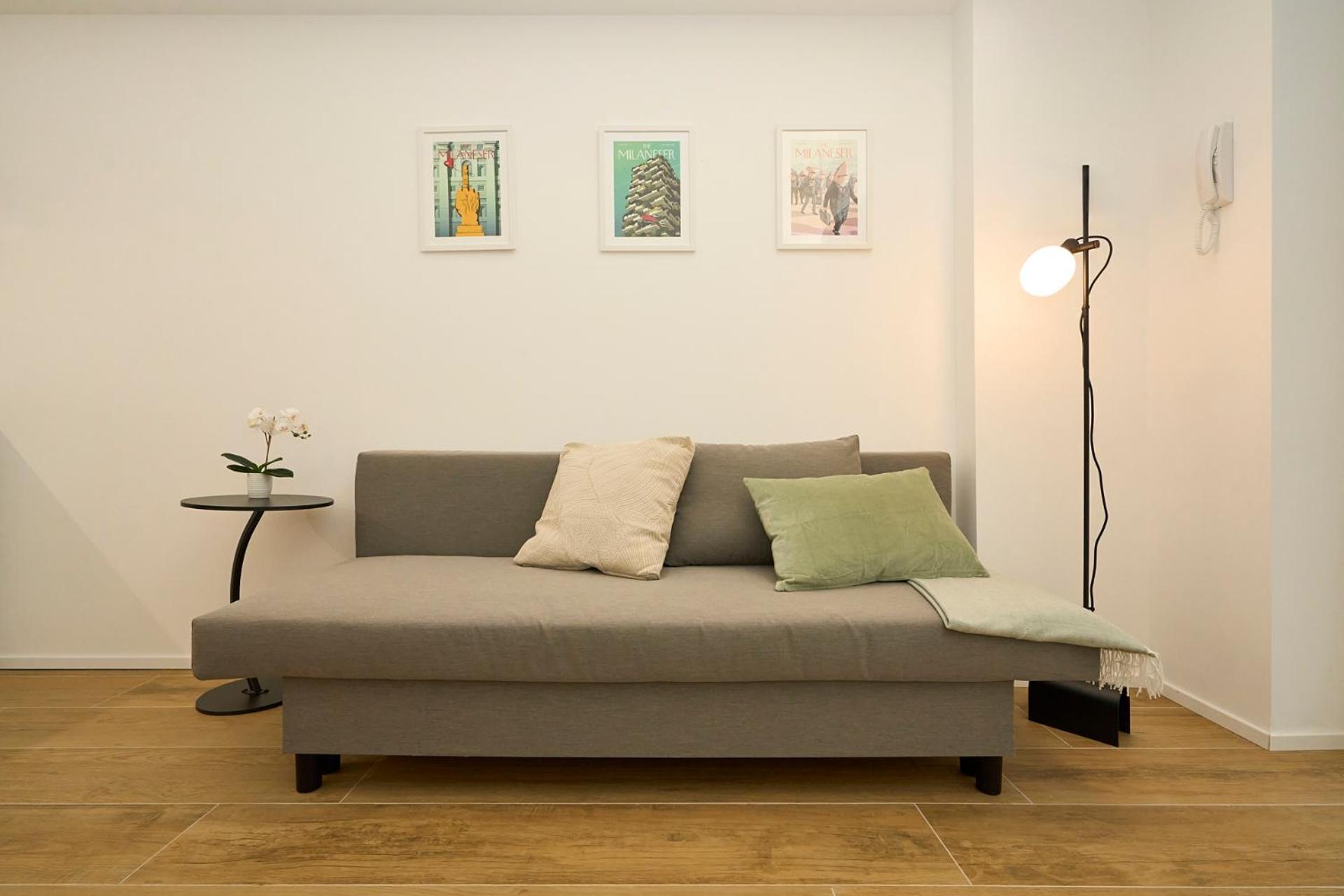 Appartamento Duomo 10 Min - Cozy With Netflix & Wifi Milano Esterno foto