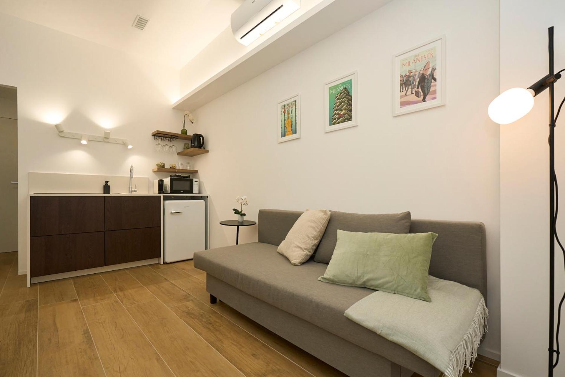 Appartamento Duomo 10 Min - Cozy With Netflix & Wifi Milano Esterno foto
