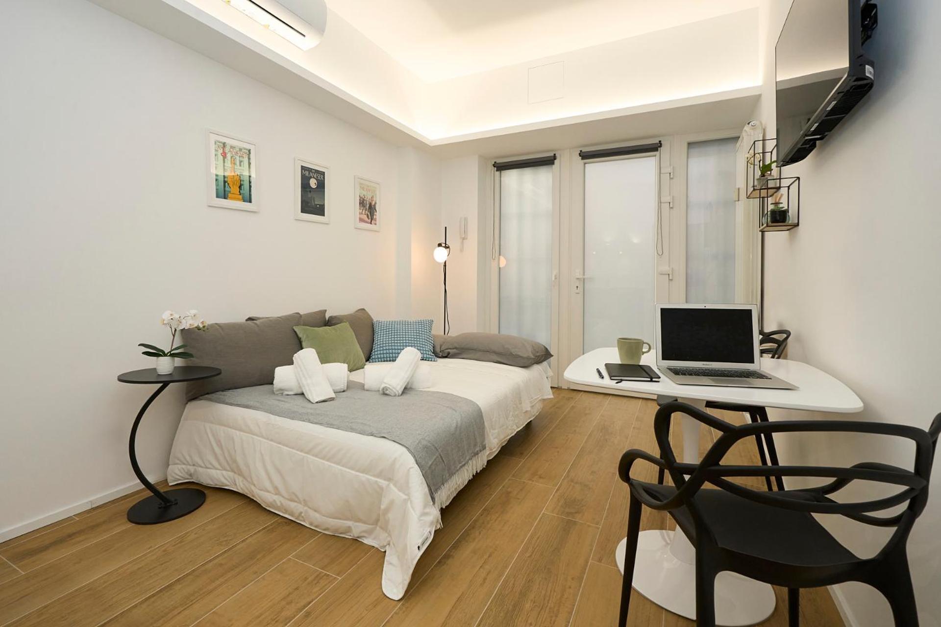 Appartamento Duomo 10 Min - Cozy With Netflix & Wifi Milano Esterno foto